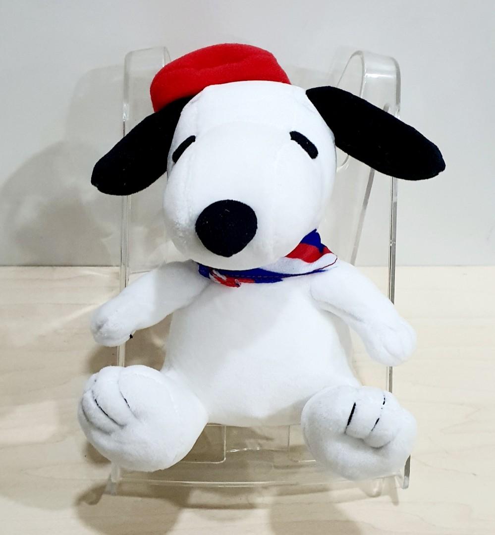 snoopy plush
