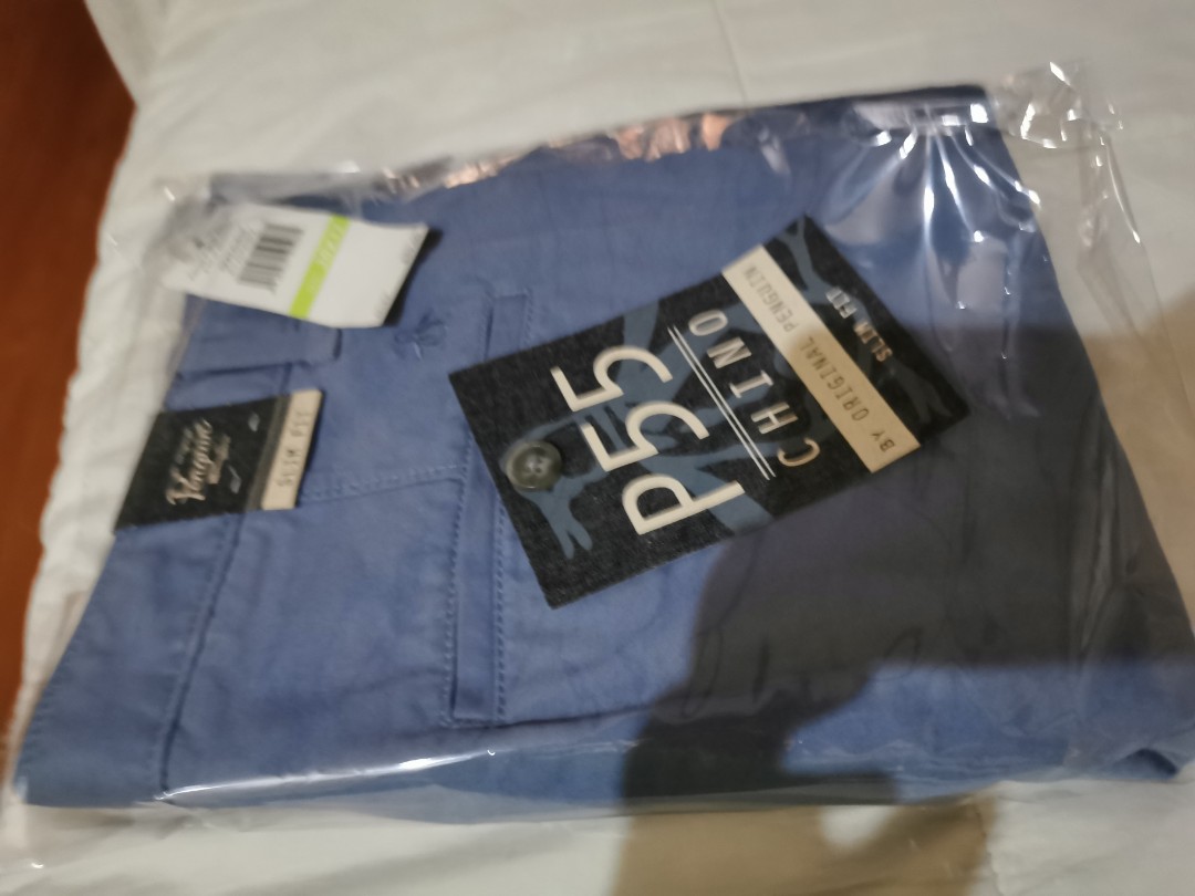 penguin p55 pants