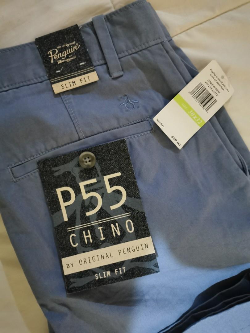 penguin p55 pants