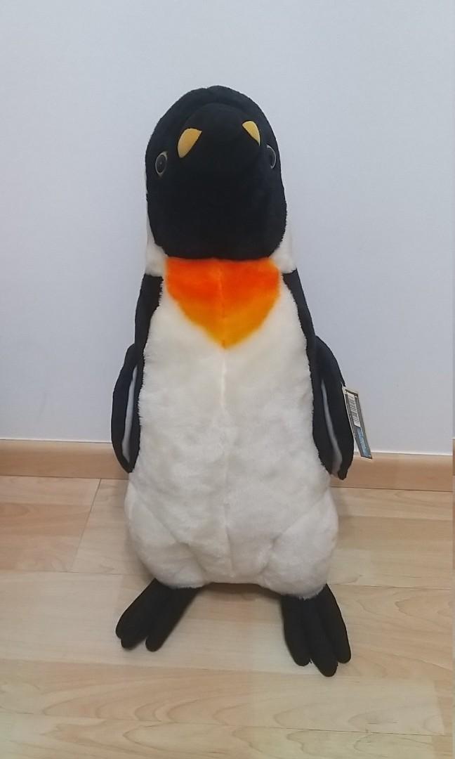 Penguin plushie Melissa Doug Hobbies Toys Toys Games on