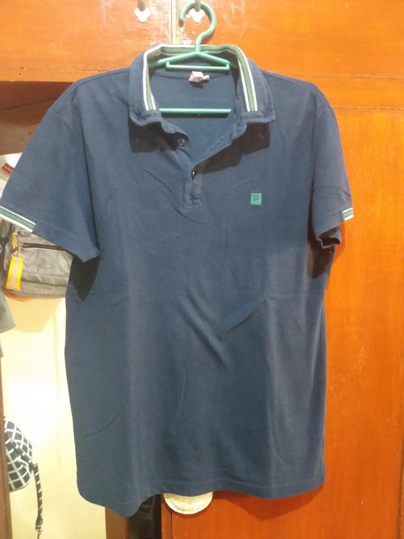 medium polo shirt