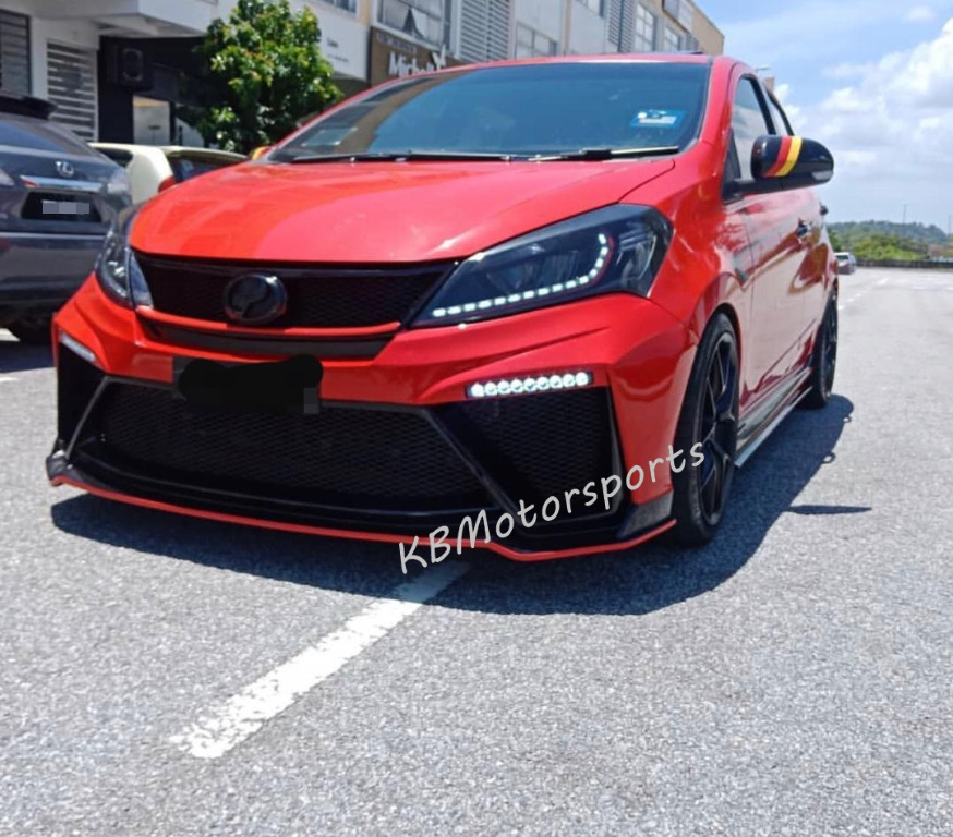 Myvi deals 2019 bodykit