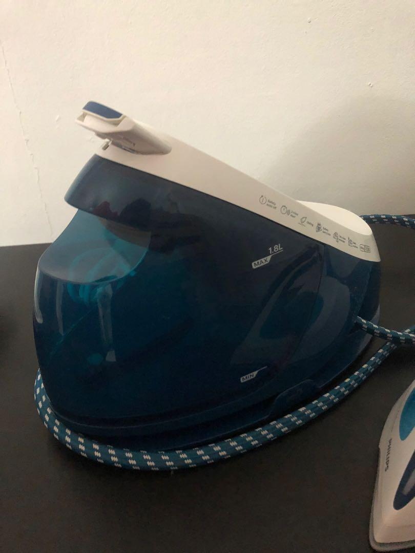 Philips gc8700 hot sale series
