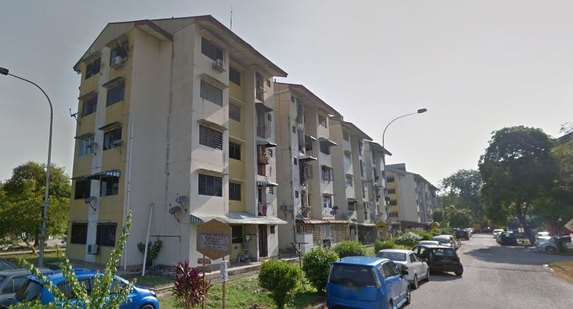 Pkns 5 Storey Flat Seksyen 24 Shah Alam Non Bumi Unit Property For Sale On Carousell