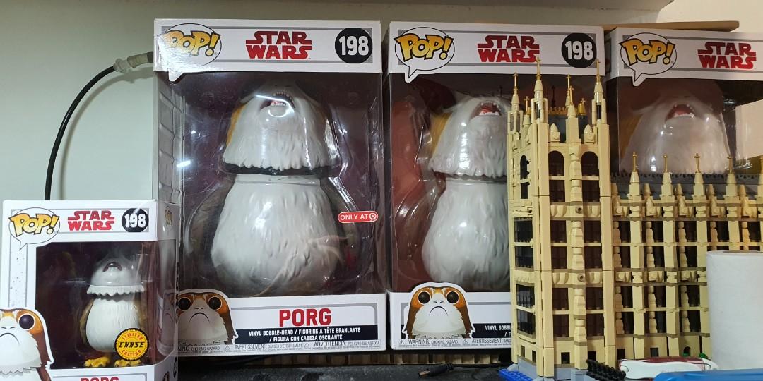 10 inch porg outlet funko pop