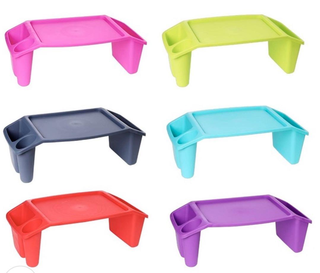 Portable Lap Tray Table for kids work on the floor Babies