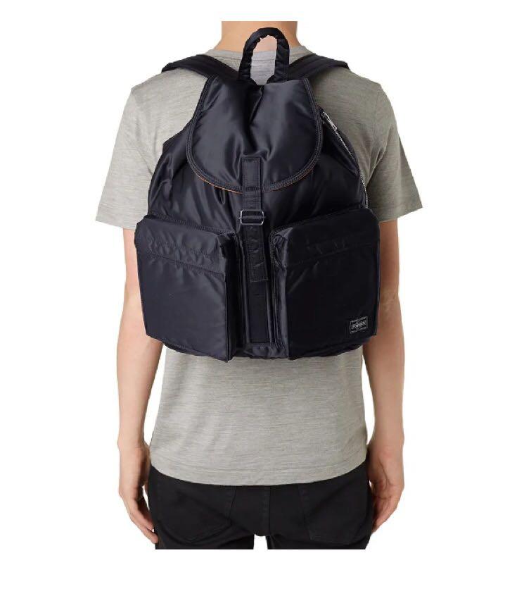 Porter tanker rucksack Clearance