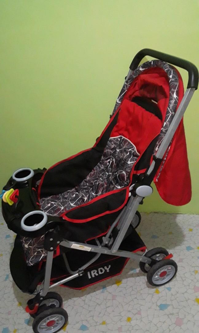 Irdy stroller mall price sale