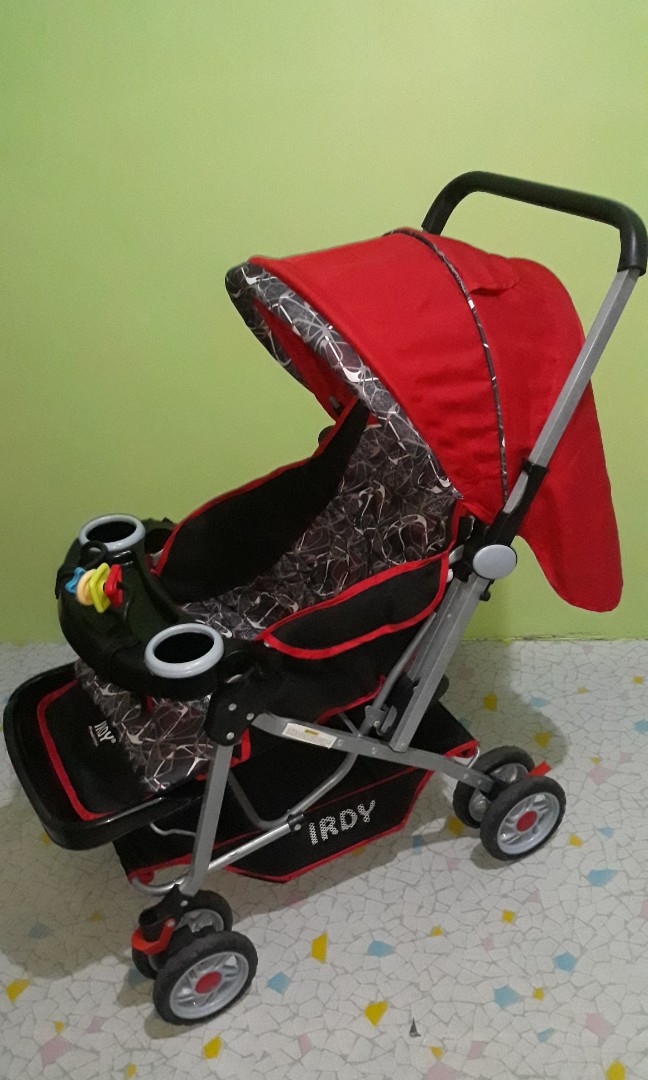 Irdy stroller price top