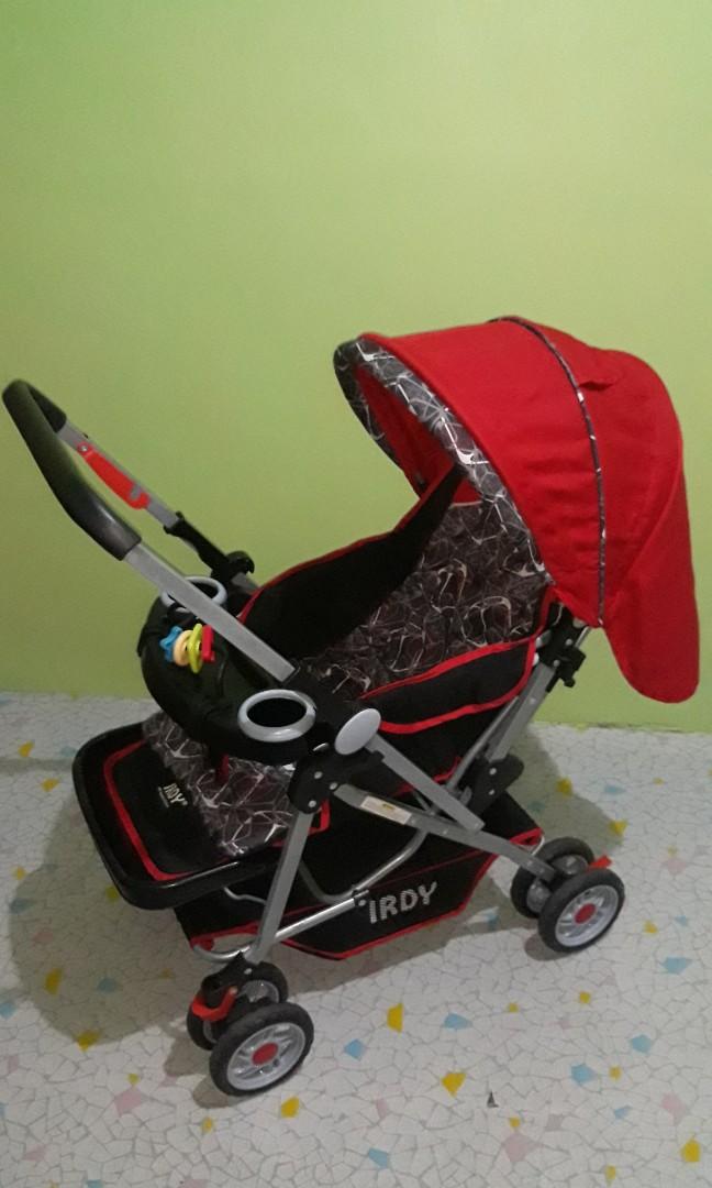 Irdy stroller price 2025