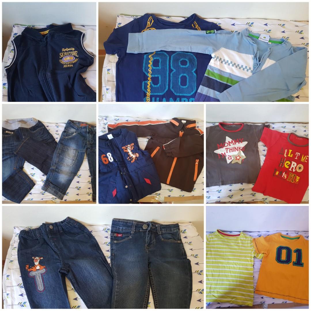 pre loved kids clothes