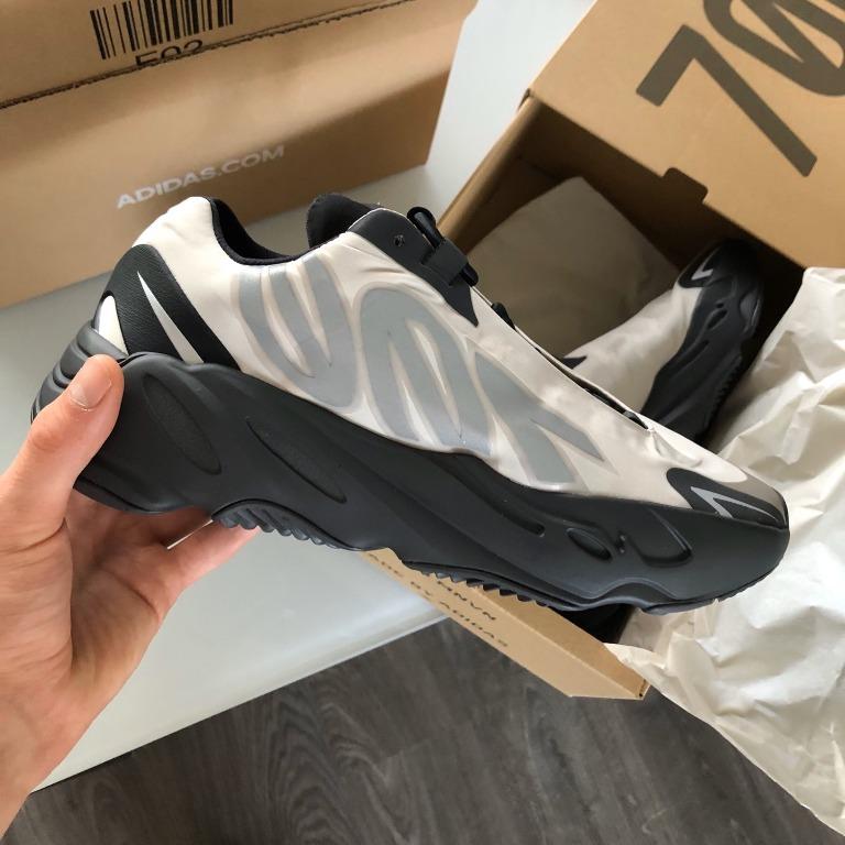Preorder Adidas Yeezy Boost 700 MNVN Bone Men s Fashion