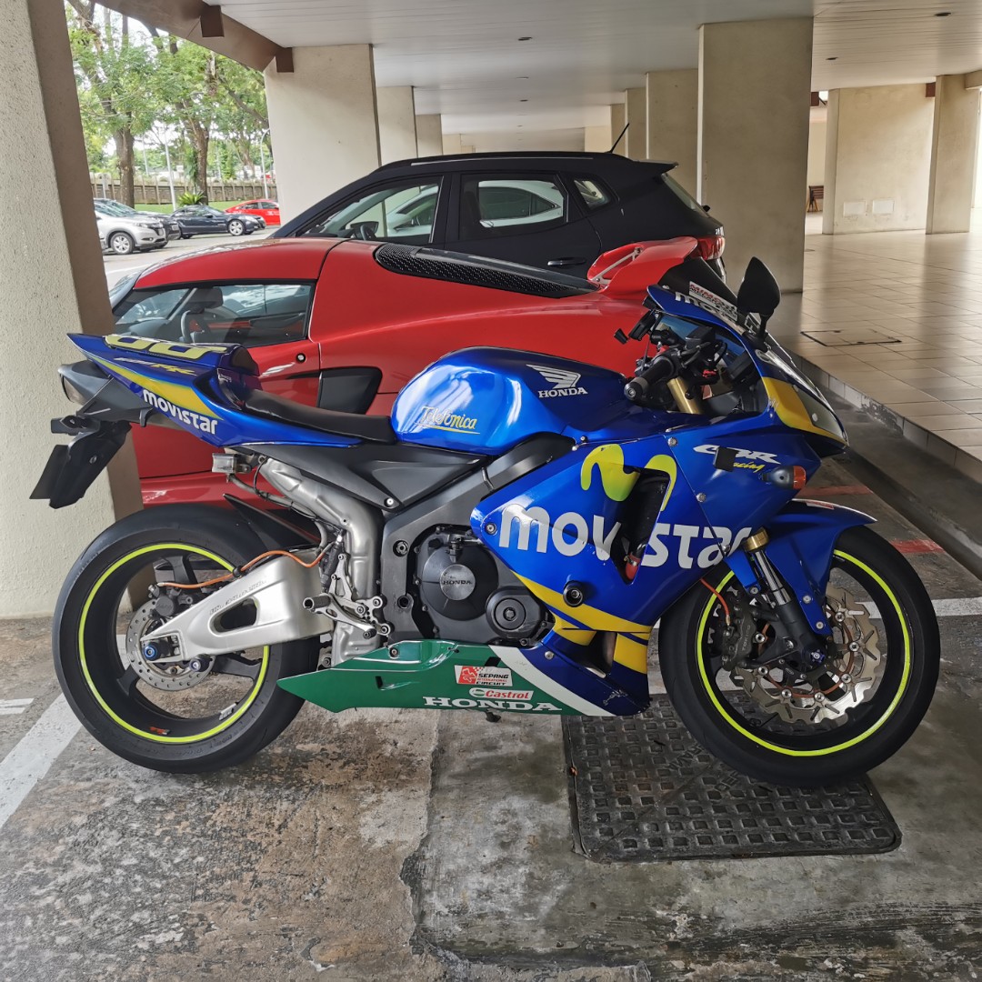 PRICE REDUCED HONDA CBR 600 RR Motorcycles Motorcycles for Sale