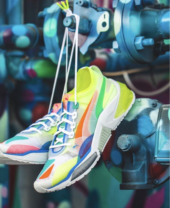 Puma LQDCELL Optic Sheer