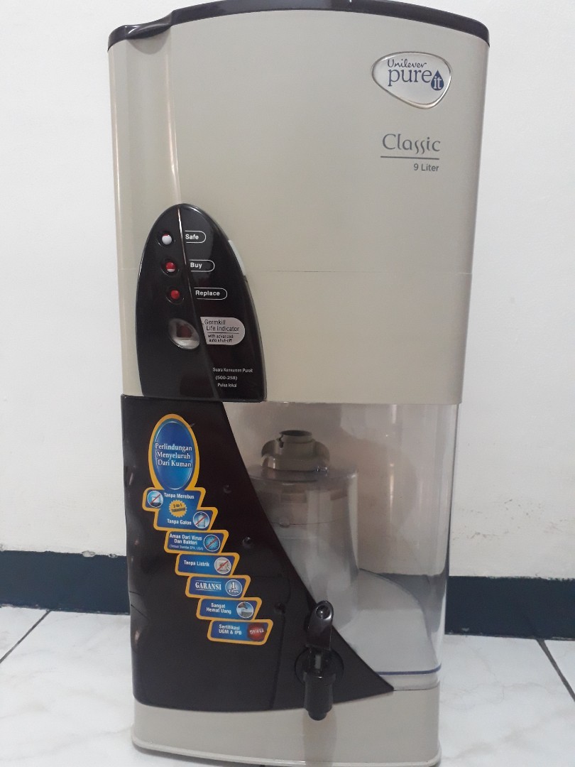 Dispenser pure it sales