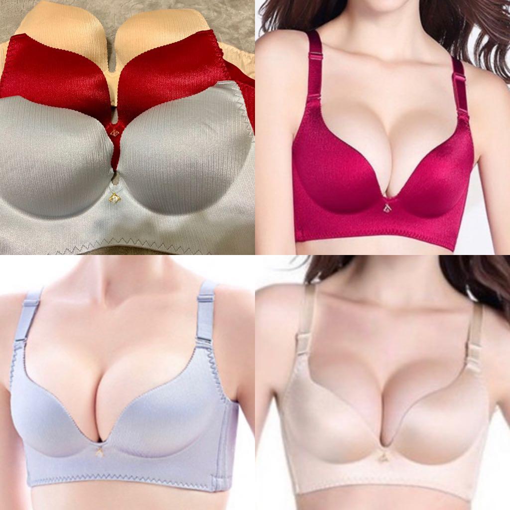 34 a push up bra