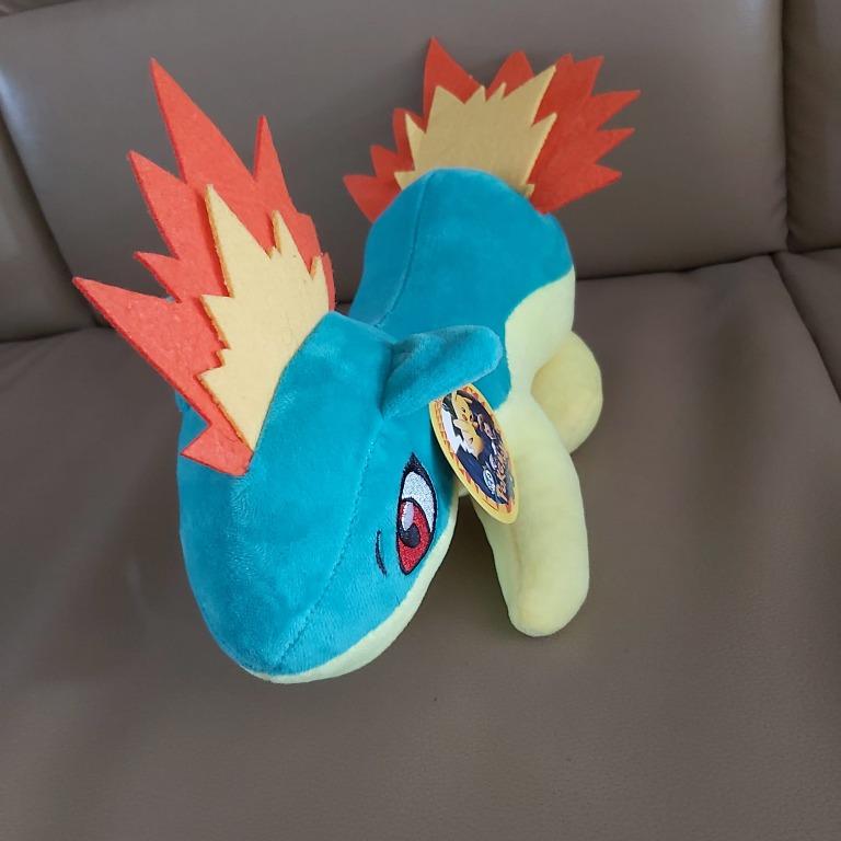 quilava plush