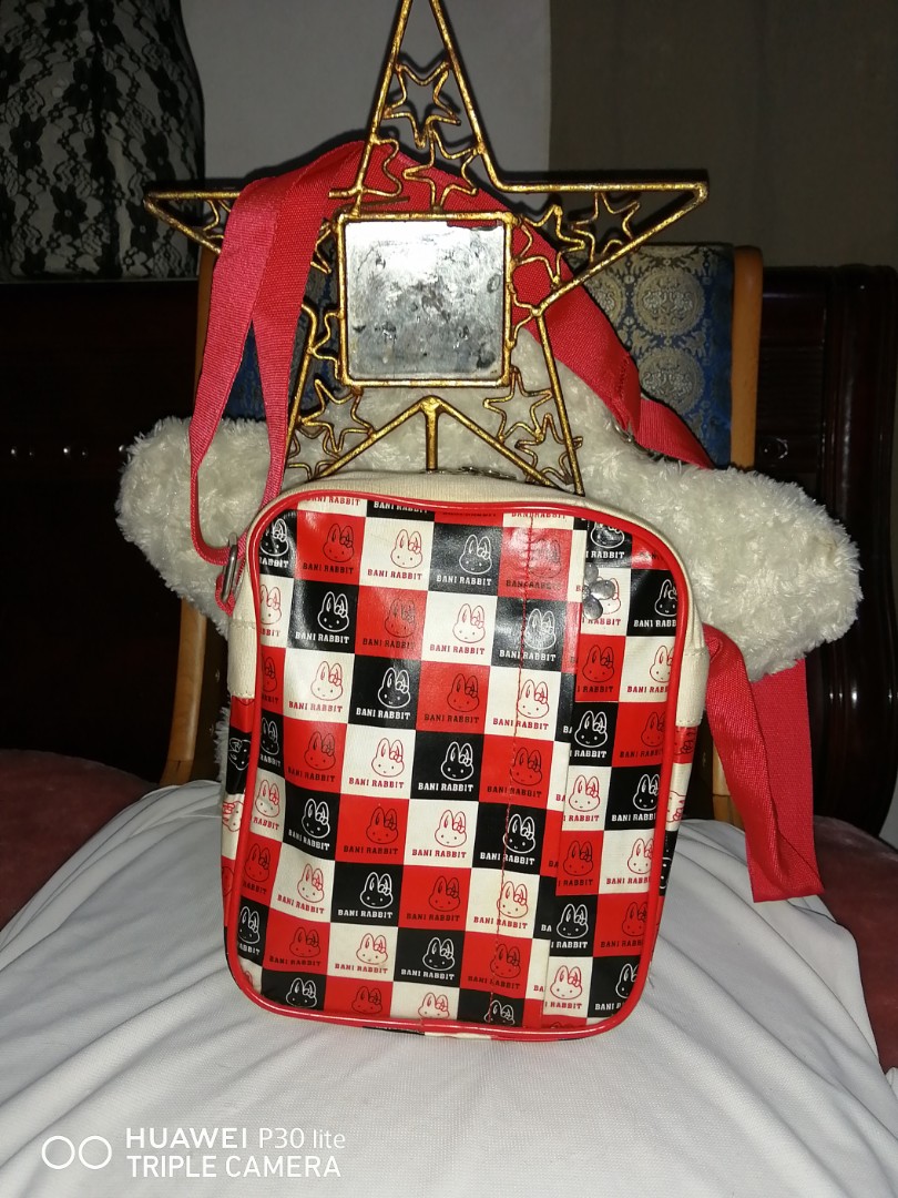 Bani sales rabbit bag