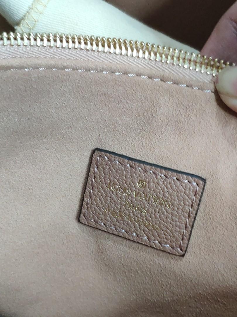 Rare LOUIS VUITTON Bois De Rose Monogram Canvas Flandrin Bag, Luxury, Bags  & Wallets on Carousell