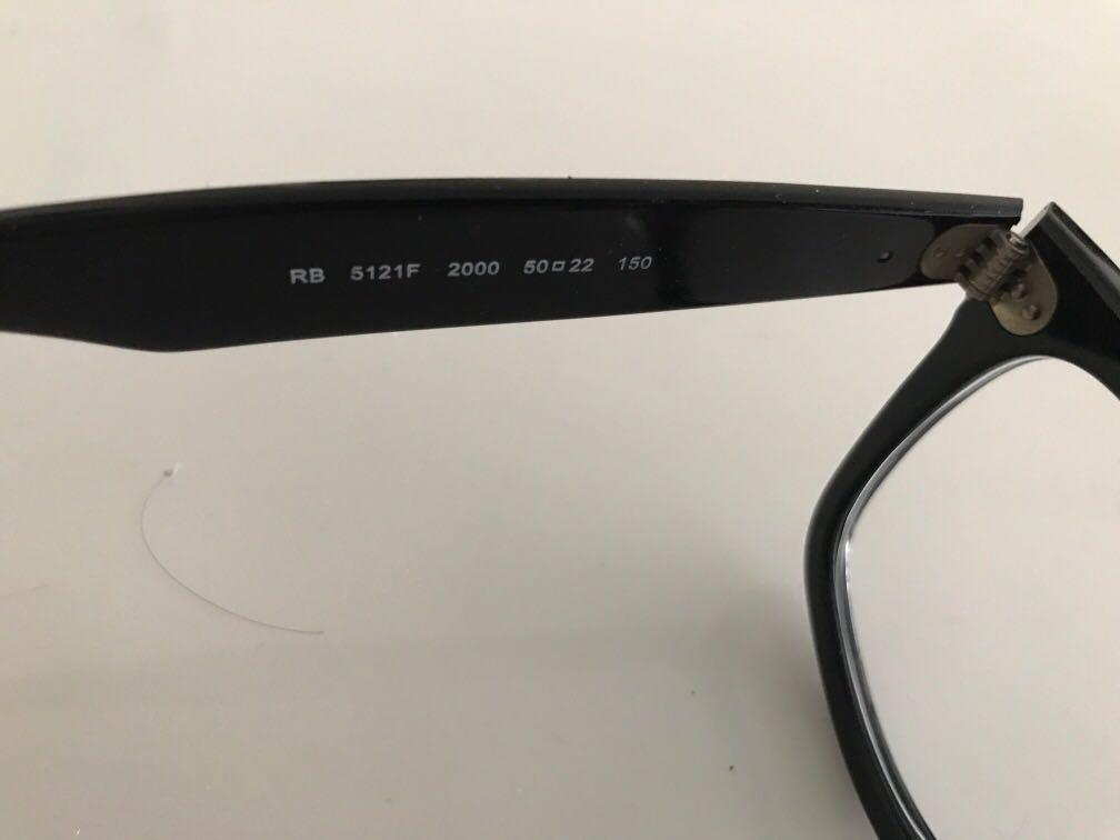 Ray ban 5121f top
