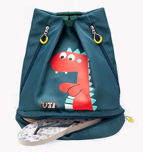Buy 2nd Set At 50 Off Kids Children Wet Dry Separation Swimming Bag Waterproof Backpack Beach Travel Bag Babies Kids Strollers Bags Carriers On Carousell