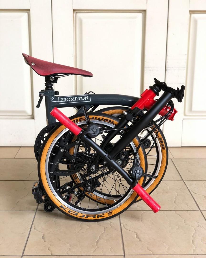 Brompton s6ex shop
