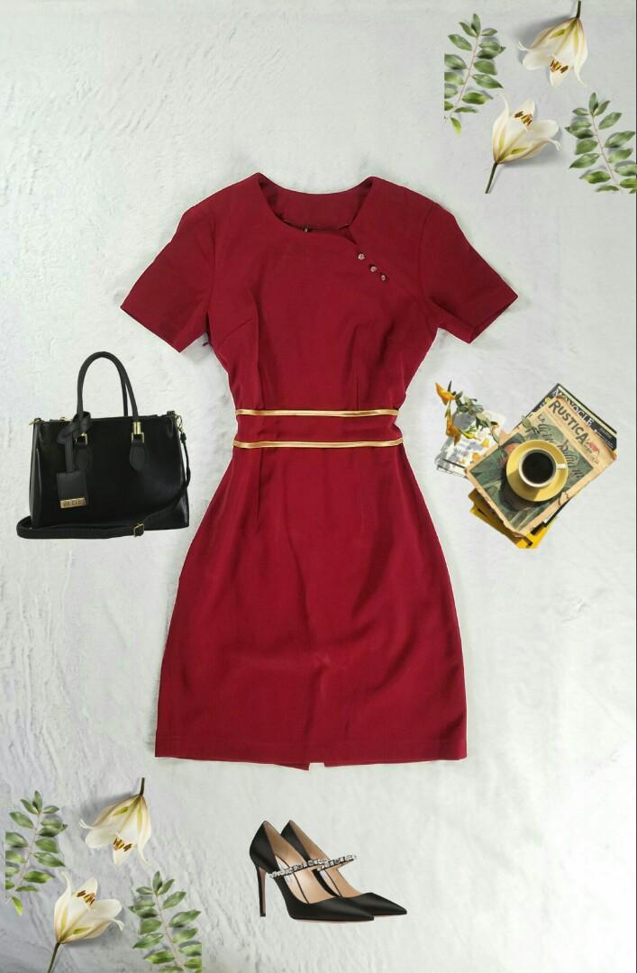 Red Dress (Category: Dresses) located in Cainta. Submitted by vanchester (Listing ID 1019729897, Image 1). Description: 🍒 Medium to Semi-large 🍒 COD - PM seller 🍒 Order form: Name Address (including brgy&zipcode) Mobile Number:.