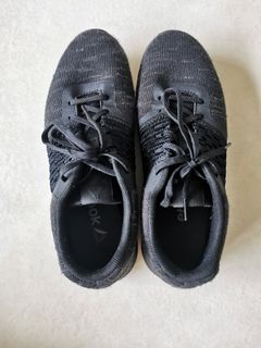 reebok print run dist review