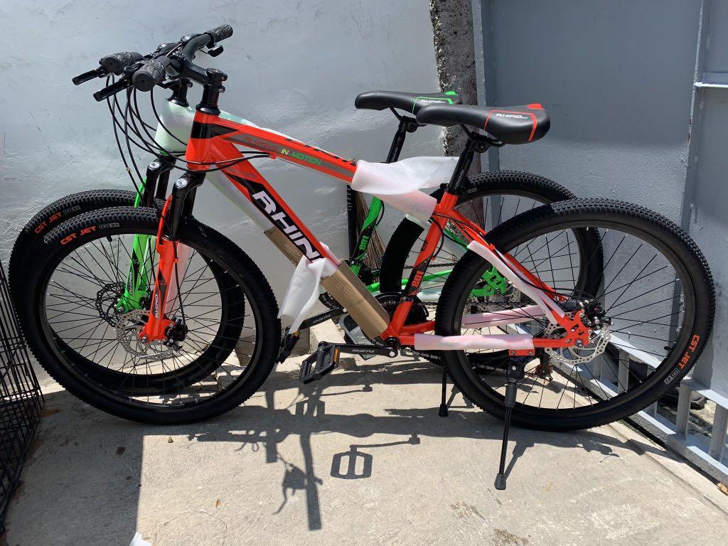 Rhino 26er clearance