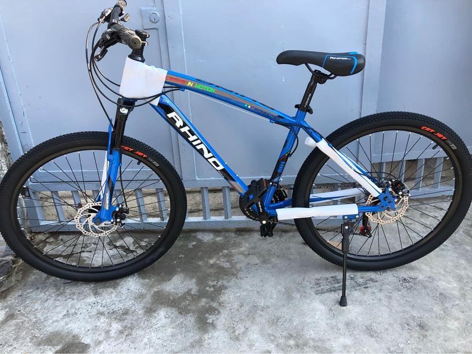 Rhino MOUNTAIN BIKE 26er Sports Equipment Bicycles Parts Bicycles on Carousell