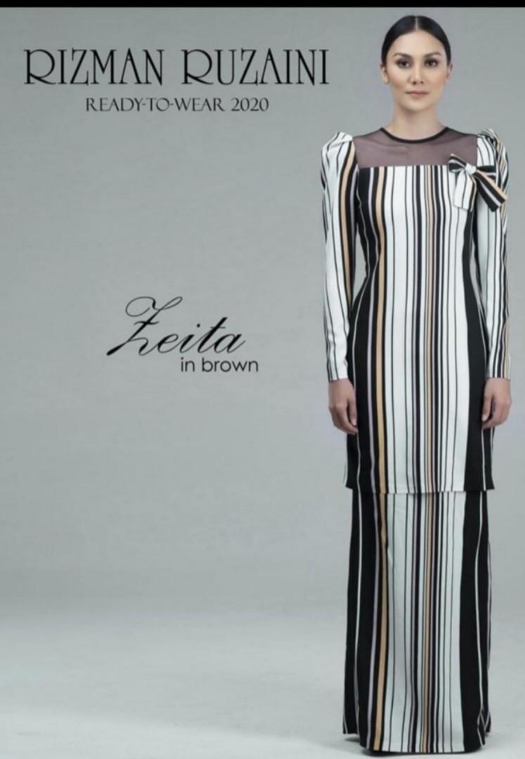 Rizman Ruzaini Rtw Zeita Women S Fashion Clothes Others On