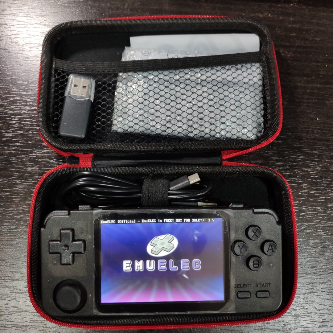 RK2020 handheld console Video Gaming Video Game Consoles