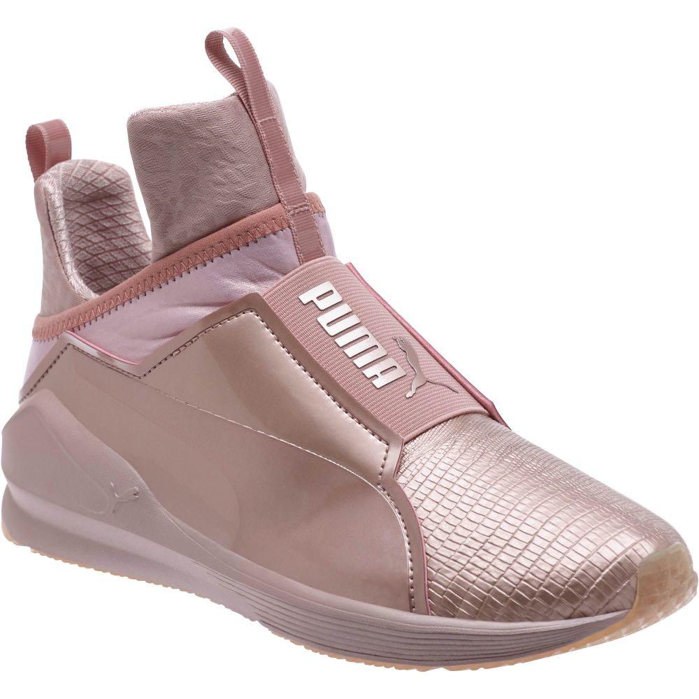 puma fierce rose gold