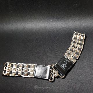 Rusty Studs Belt - Ikat Pinggang
