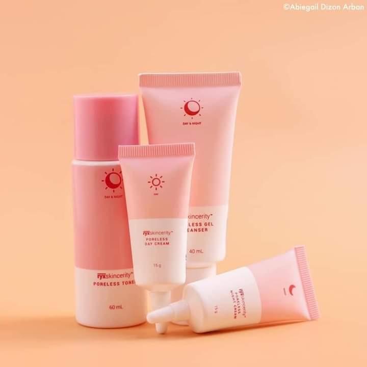 RYX Poreless Maintenance Set (Category: Face Care) located in Manila. Submitted by thesmartchic.ph (Listing ID 1019764949, Image 1). Description: Informations are on the pictures. For more inquiries, slide me a dm! Thanks!.