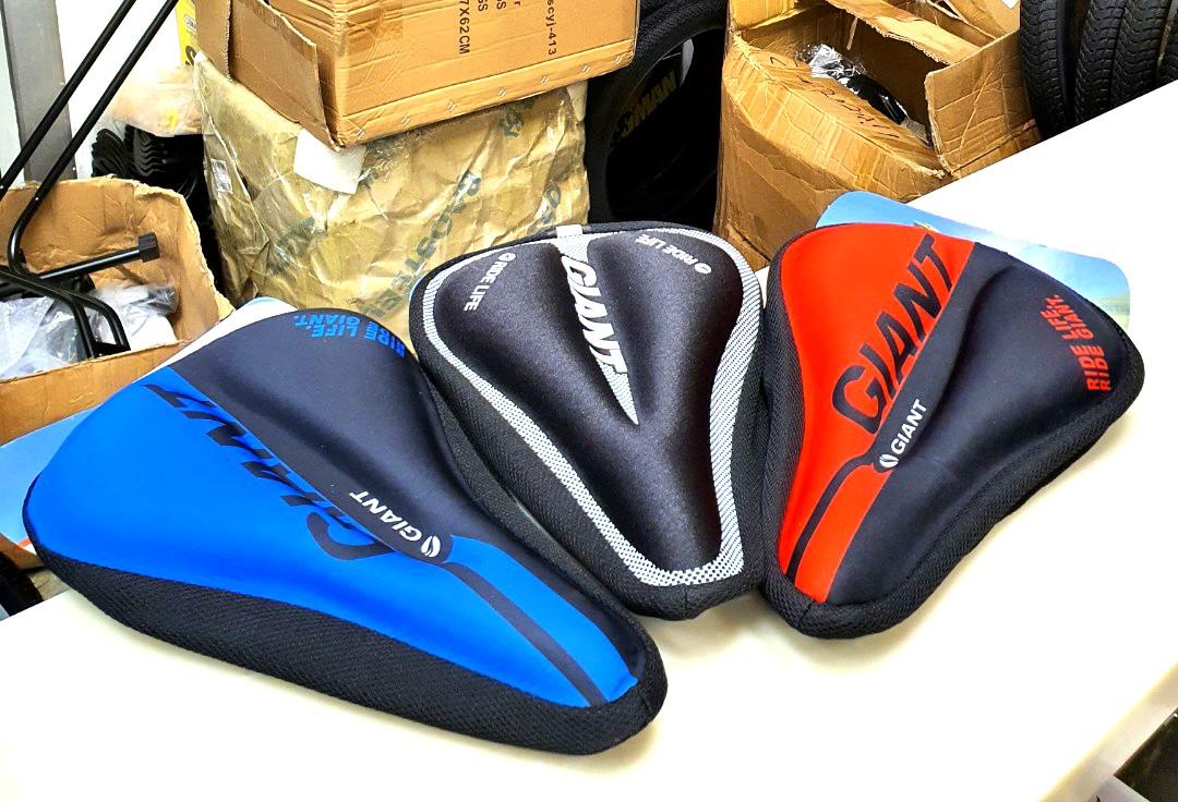 silicone saddle cover