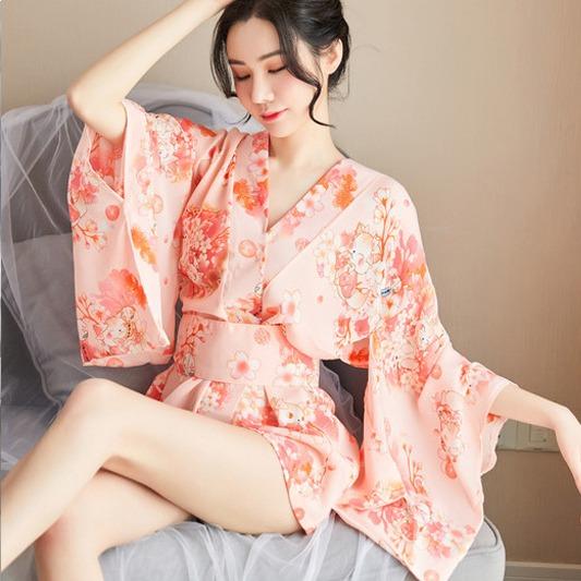 Yukata nightwear clearance