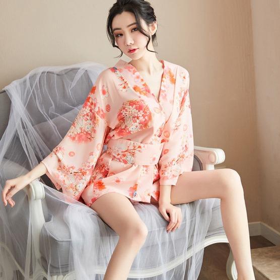 Yukata nightwear discount