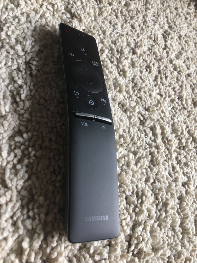 Samsung Smart Tv Remote Controls Tv Home Appliances Tv Entertainment Tv Parts Accessories On Carousell