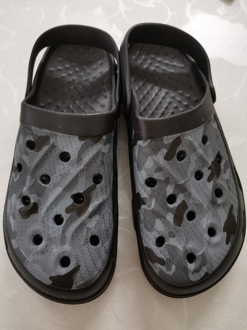 crocs big fashion