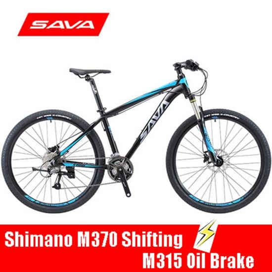 sava mountain bike