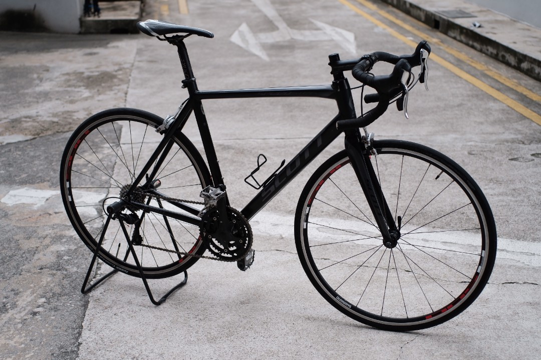 Scott hot sale speedster s55