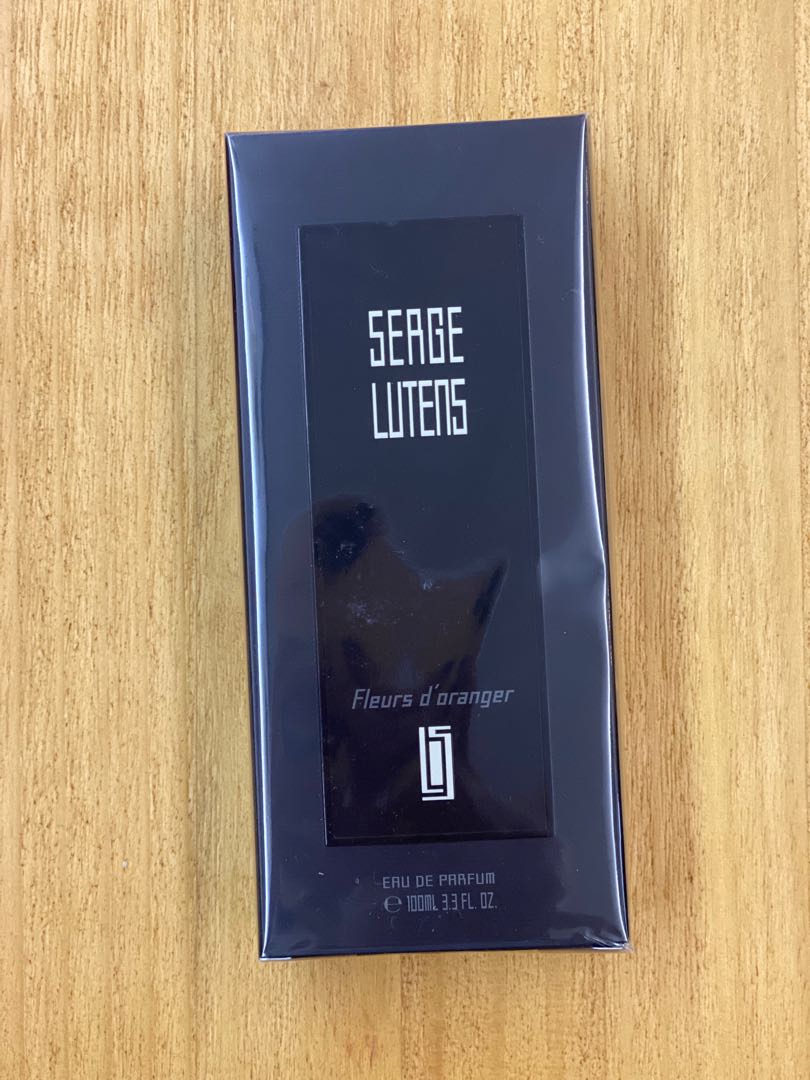 Seage Lutens 香水 100ml, 美容＆化妝品, 沐浴＆身體護理, 沐浴及身體護理 - 身體護理 - Carousell
