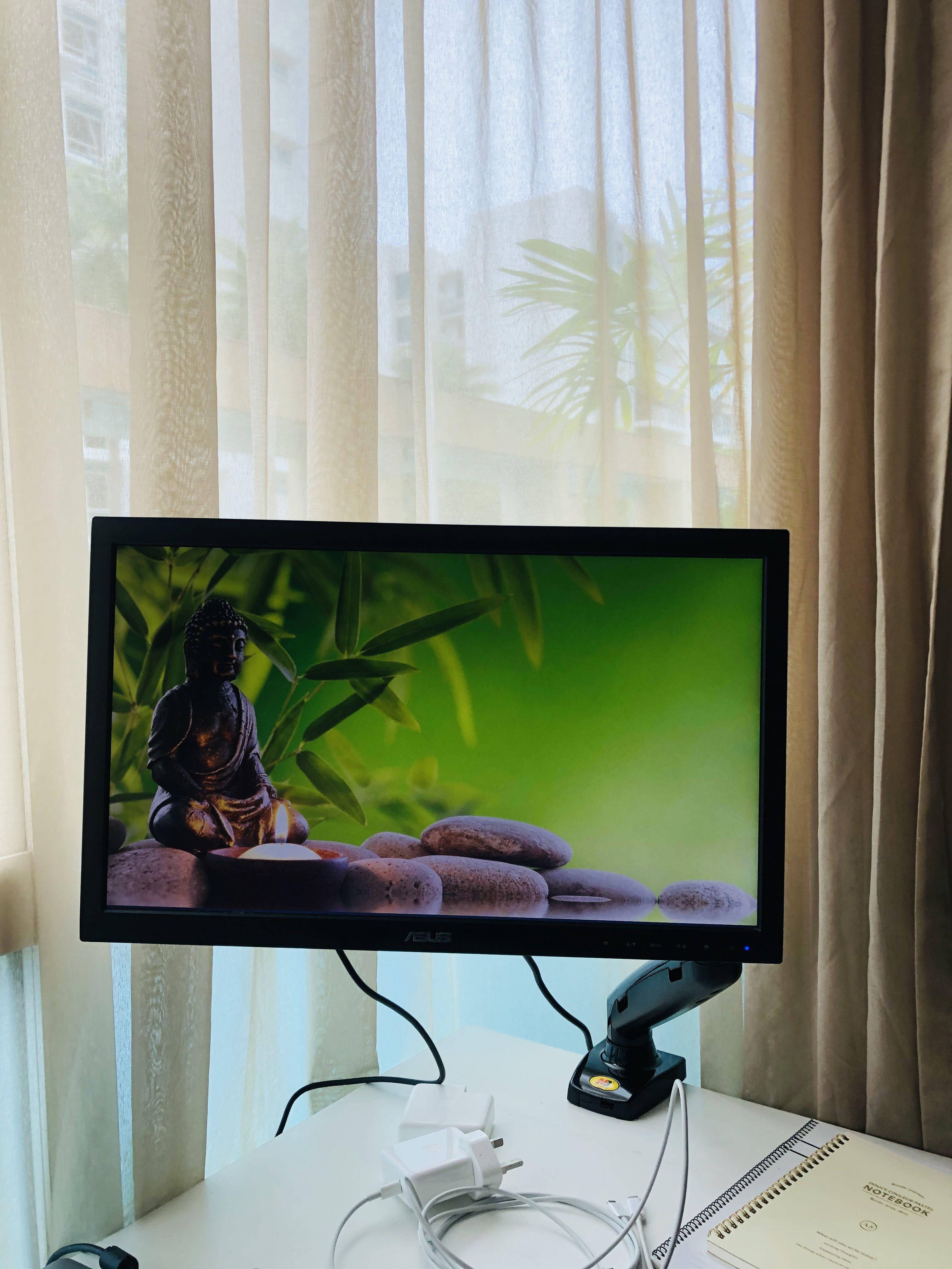 Selling My Asus 22 Monitor Electronics Computers Others On Carousell