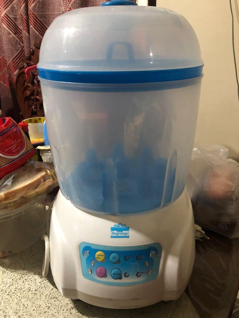 Sesame Street Beginnings Sterilizer