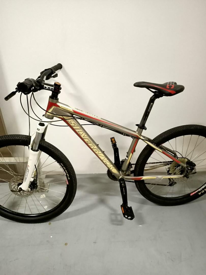 Silverback phoenix clearance mountain bike