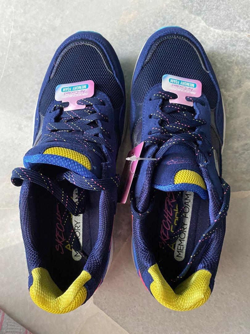 nike air memory foam