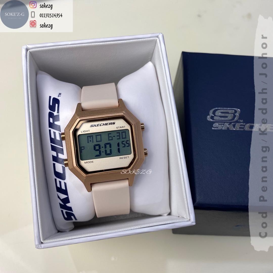 Skechers hotsell watch women's