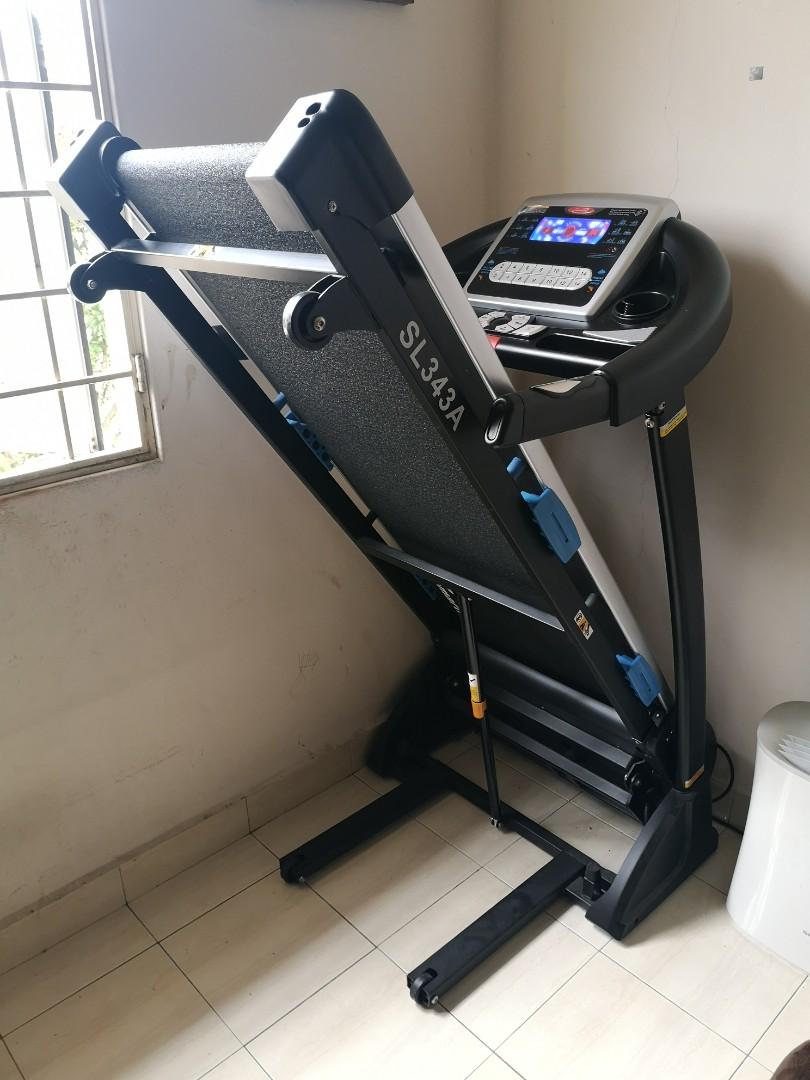 Smartlife treadmill hot sale