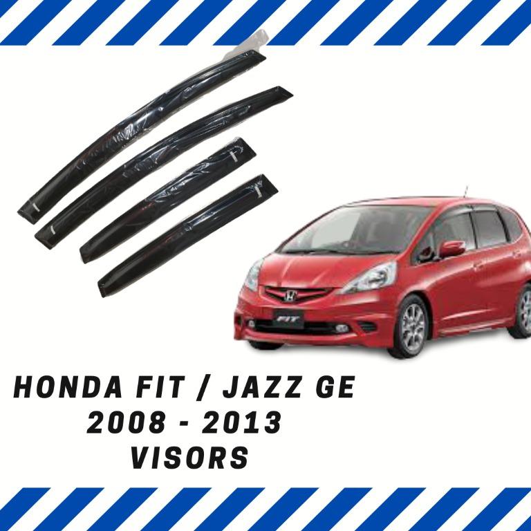 honda fit 2013 accessories